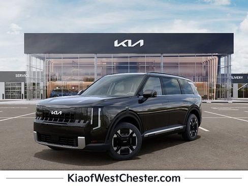 New 2027 Kia Telluride EX AWD/4WD image 1