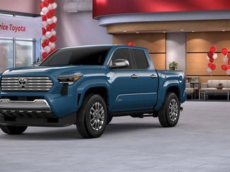 New 2026 Toyota Tacoma Limited AWD/4WD video 1