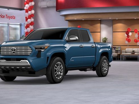 New 2026 Toyota Tacoma Limited AWD/4WD image 1