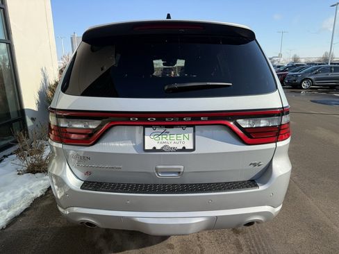 Used 2025 Dodge Durango R/T image 9