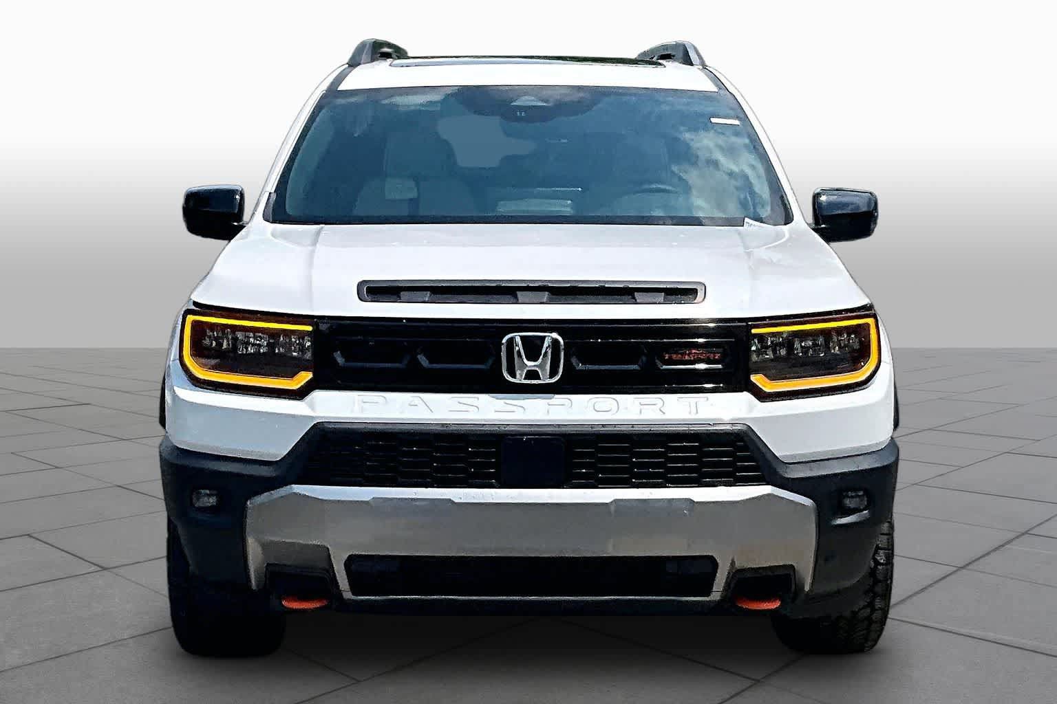 New 2026 Honda Passport TrailSport Elite image 3