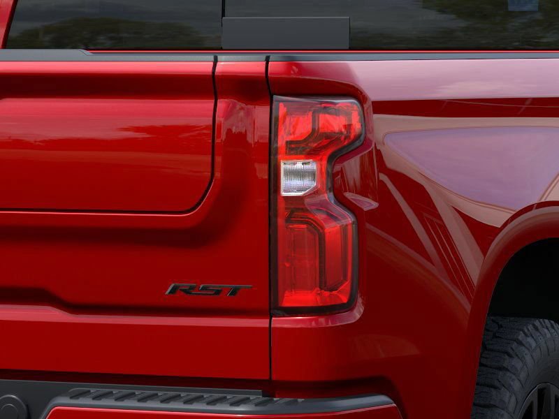 New 2026 Chevrolet Silverado 1500 RST AWD/4WD image 11