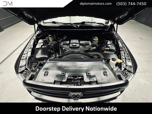 Used 2016 RAM 3500 Laramie w/ Sport Appearance Group AWD/4WD image 45