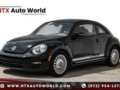 Used 2014 Volkswagen Beetle 1.8T