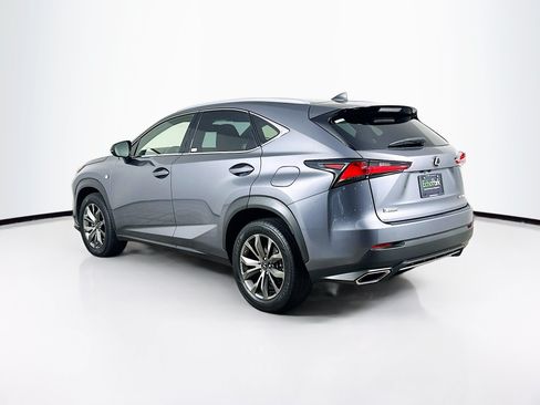 Used 2021 Lexus NX 300 F Sport w/ Accessory Package 2 FWD image 5