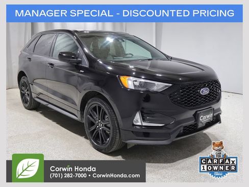 Used 2024 Ford Edge ST-Line AWD/4WD image 1