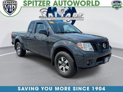 Used 2011 Nissan Frontier PRO-4X