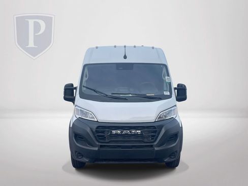New 2026 RAM ProMaster 2500 w/ Cold Weather Group FWD image 3