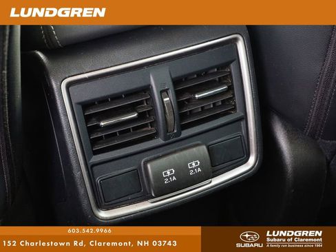 Used 2020 Subaru Forester Limited image 21