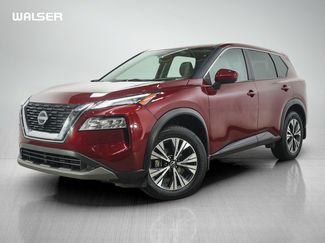 Used 2023 Nissan Rogue SV AWD/4WD video 1