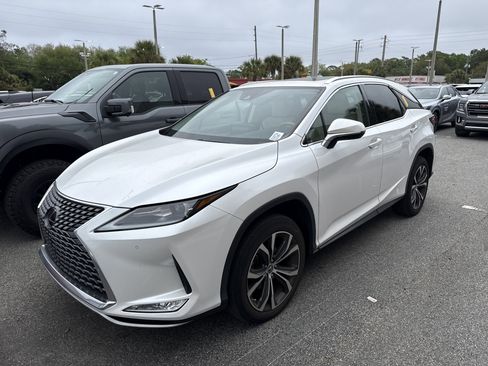 Used 2022 Lexus RX 350 FWD w/ Premium Package image 4