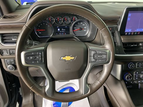 Used 2021 Chevrolet Tahoe LT w/ Rear Media and Nav Package AWD/4WD image 22