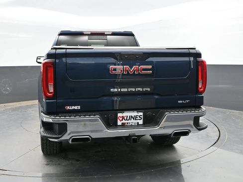 Used 2019 GMC Sierra 1500 SLT w/ SLT Premium Package AWD/4WD image 8