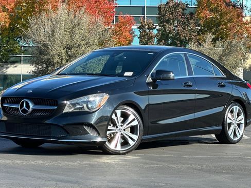 Used 2018 Mercedes-Benz CLA 250 image 8
