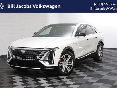 Used 2024 Cadillac Lyriq Tech w/ Driver Assist Package