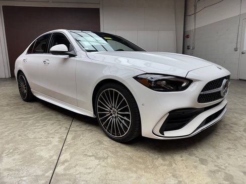 New 2026 Mercedes-Benz C 300 4MATIC Sedan image 7