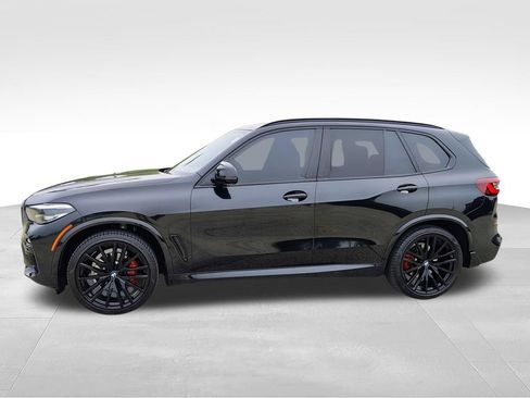 Used 2021 BMW X5 sDrive40i w/ M Sport Package RWD image 7