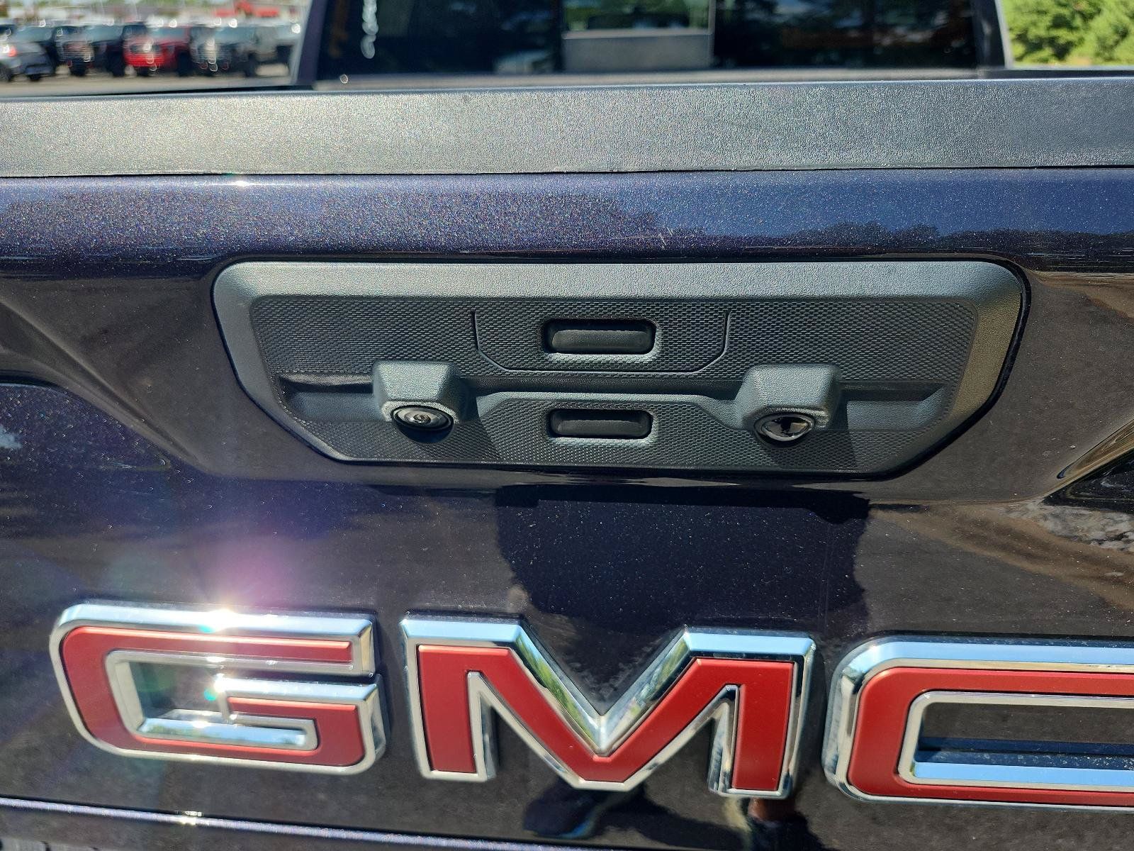 Certified 2024 GMC Sierra 1500 Denali w/ Denali Reserve Package AWD/4WD image 12