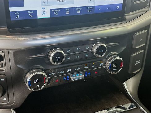 Used 2021 Ford F150 Lariat AWD/4WD image 16