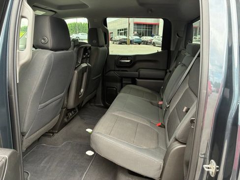 Used 2019 Chevrolet Silverado 1500 LT w/ All-Star Edition AWD/4WD image 44