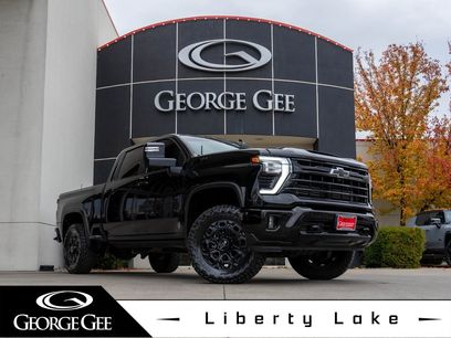 Used 2024 Chevrolet Silverado 2500 LT w/ Midnight Edition