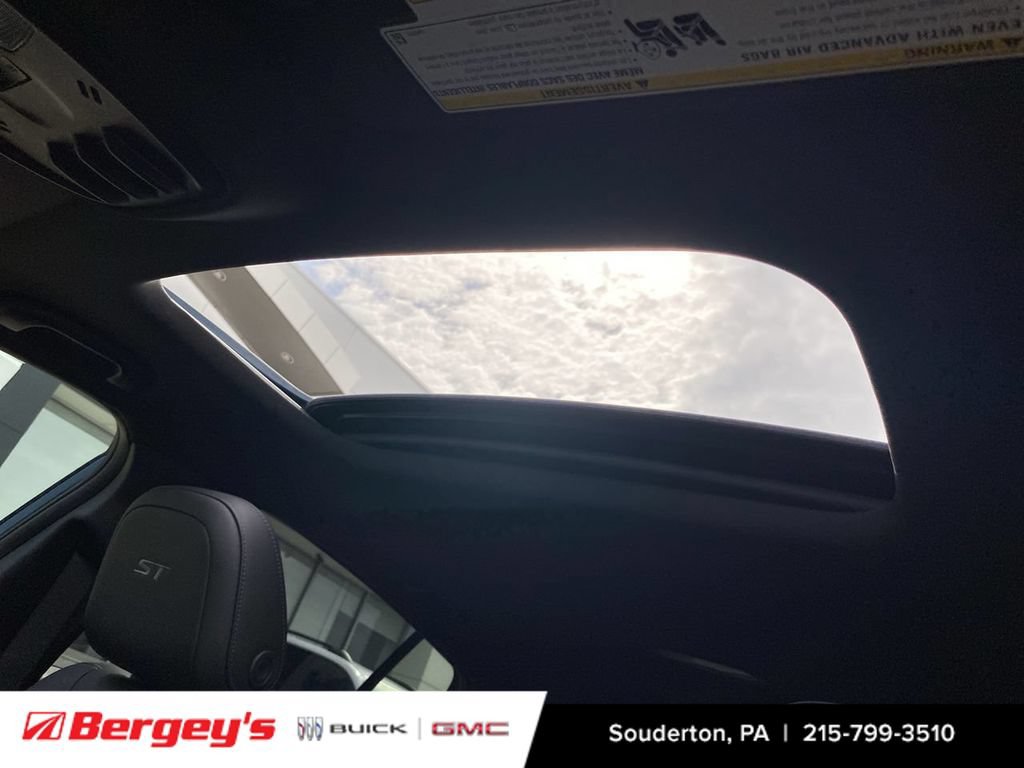 New 2026 Buick Envista Sport Touring w/ Convenience I Package FWD image 20