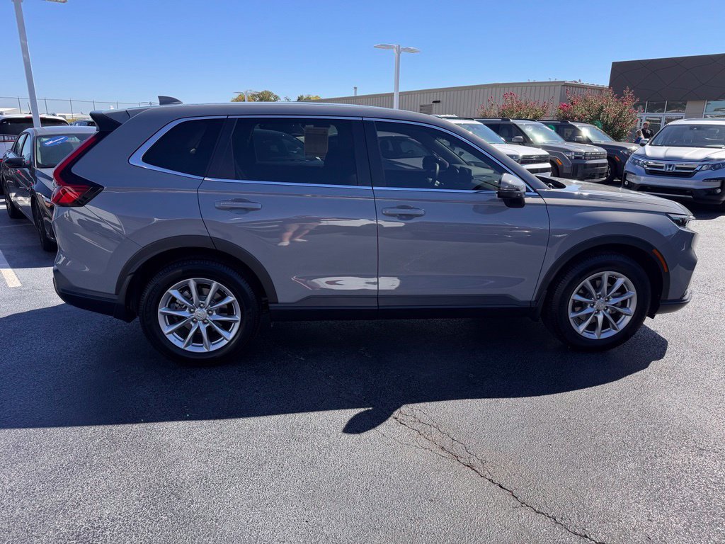Used 2026 Honda CR-V EX image 6