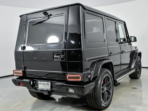 Used 2018 Mercedes-Benz G 63 AMG 4MATIC image 12