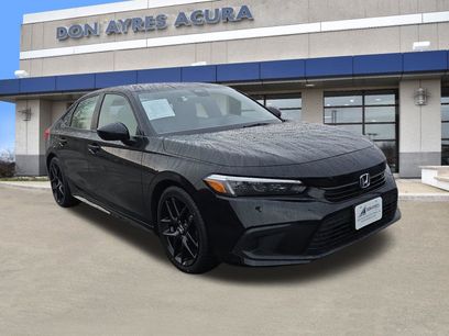 Used 2022 Honda Civic Sport