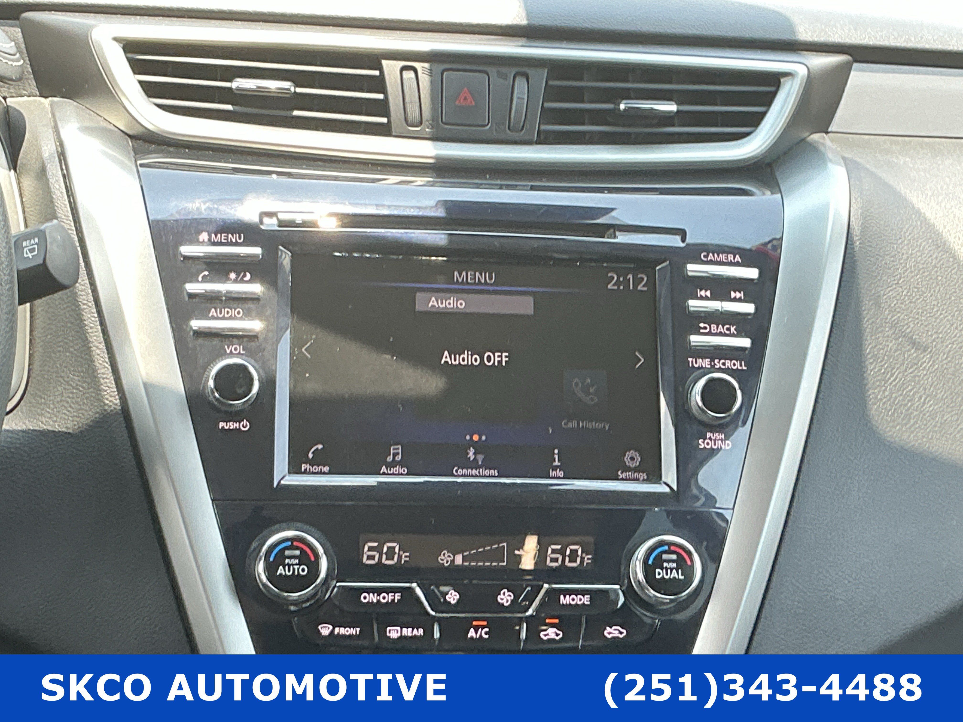 Used 2023 Nissan Murano S AWD/4WD image 18