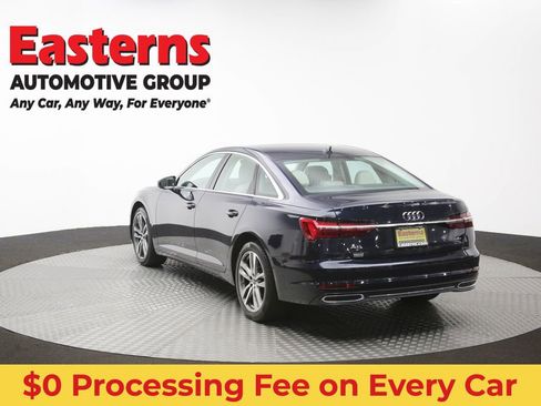 Used 2023 Audi A6 Premium Plus w/ Premium Plus Package AWD/4WD image 68