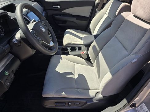 Used 2015 Honda CR-V EX image 31