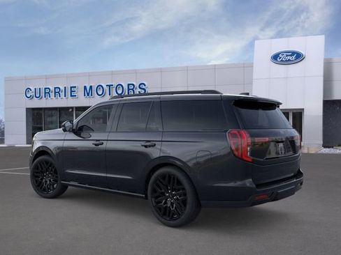 New 2026 Ford Expedition Platinum AWD/4WD image 4
