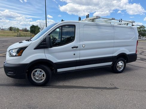 Used 2021 Ford Transit 250 Low Roof AWD image 3