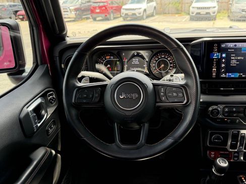 Used 2024 Jeep Wrangler Unlimited Rubicon 392 AWD/4WD image 20