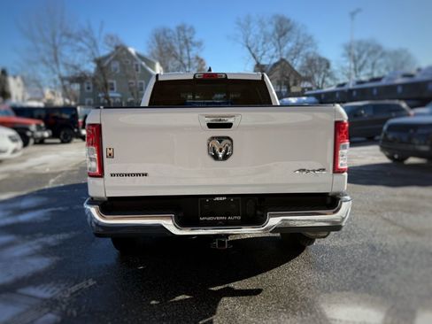 Used 2020 RAM 1500 Big Horn image 10