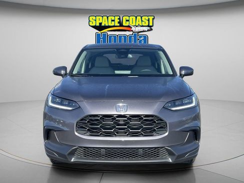 New 2026 Honda HR-V LX image 2