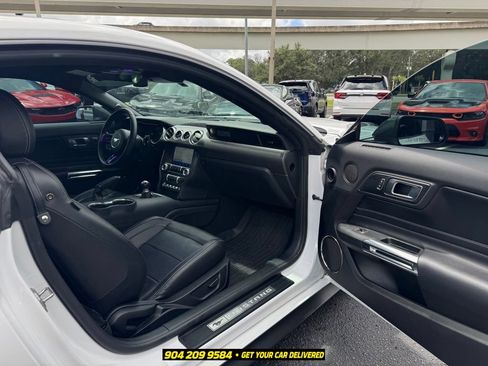 Used 2020 Ford Mustang Premium w/ 2.3L High Performance Package RWD image 33