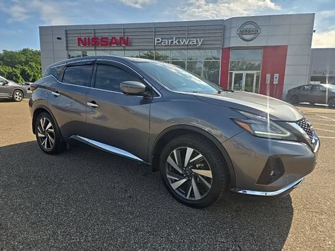 Used 2023 Nissan Murano SL w/ SL Moonroof Package AWD/4WD image 1