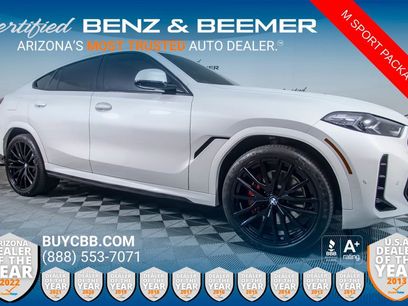 Used 2025 BMW X6 xDrive40i w/ Climate Comfort Package