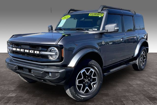 Used 2024 Ford Bronco Outer Banks AWD/4WD image 1