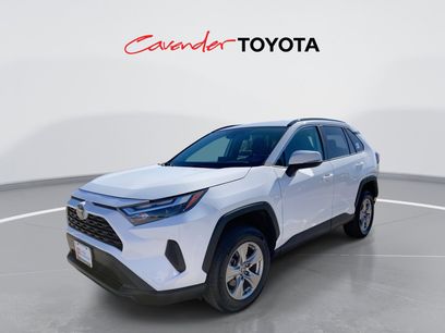 Certified 2023 Toyota RAV4 XLE