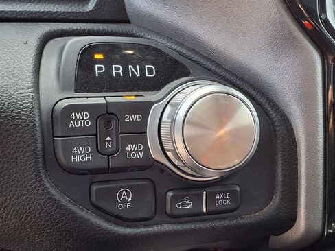 Used 2025 RAM 1500 Rebel w/ Rebel Level 1 Equipment Group AWD/4WD image 8