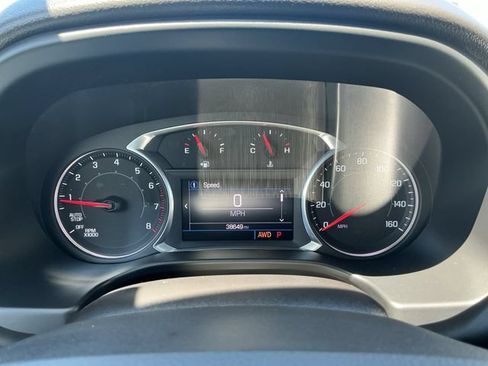 Used 2022 GMC Acadia SLE w/ Driver Convenience Package AWD/4WD image 10