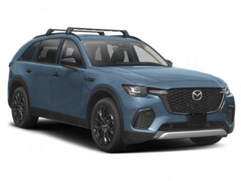 Used 2025 MAZDA CX-70 3.3 Turbo w/ Premium Package image 9