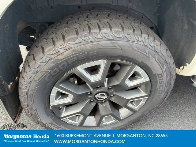 Used 2023 Nissan Titan Platinum Reserve w/ Moonroof Package AWD/4WD image 11