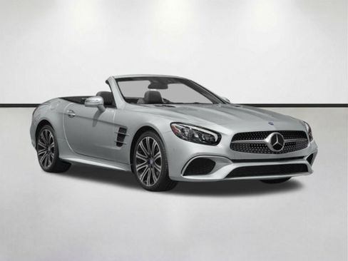 Used 2020 Mercedes-Benz SL 450 image 6