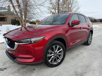 Used 2019 MAZDA CX-5 Signature video 1