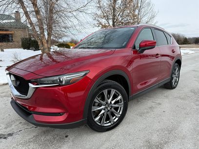 Used 2019 MAZDA CX-5 Signature