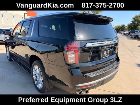 Used 2024 Chevrolet Suburban High Country AWD/4WD image 2